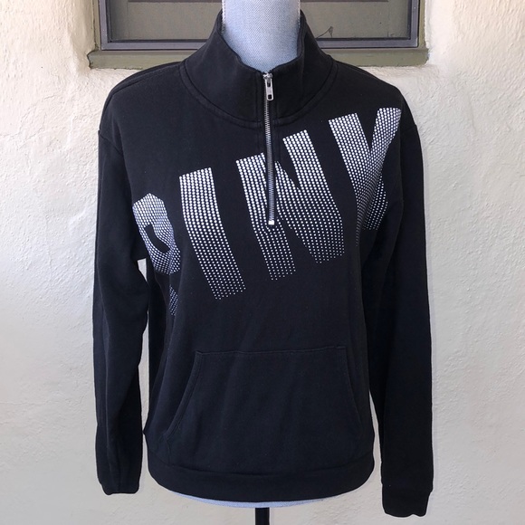 PINK Victoria's Secret Sweaters - Victoria’s Secret pink sweater . 💓